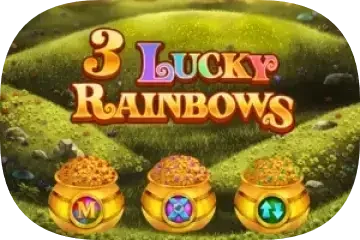 3 Lucky Rainbows